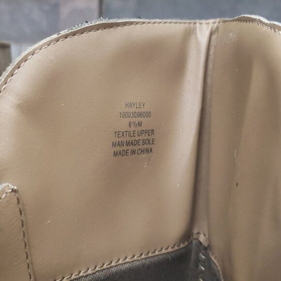 Style & Co Hayley Over-The-Knee Zip Boots - Picture 5 of 8